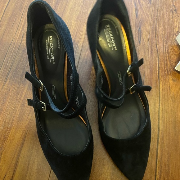 Rockport Shoes - Small heeled bootie